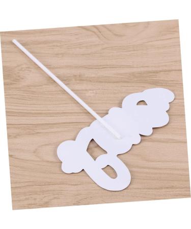 VICASKY 20 Pcs Reindeer Antlers for Dog Wedding Decoration Love Party Supplies Valentine s Day Food Picks Bear Bouquet Birthday Cake Paper Cup Pink Pinkx2pcs 10pcsx2pcs - Buy Online on GoSupps.com