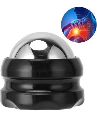 Manual Cold Massage Roller Ball for Deep Tissue Relaxation | Pain Relief for Back & Neck | Muscle Recovery Tool - Buy Online on GoSupps.com