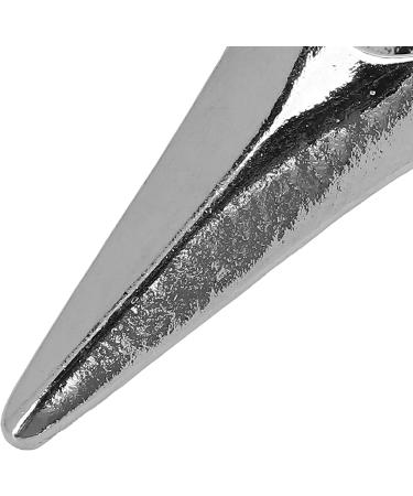 Hair Selecting Tool Alloy Stable Sturdy Beard Parting Ring for Daily Styling for Men Women for Cutting for Braiding - Buy Online on GoSupps.com