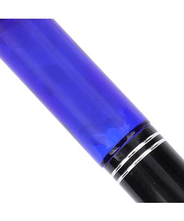 Buy 10ML Clear Glass Roll On Bottles for Essential Oils - Portable with Stainless Steel Balls - Ideal for Travel - Buy Online on GoSupps.com