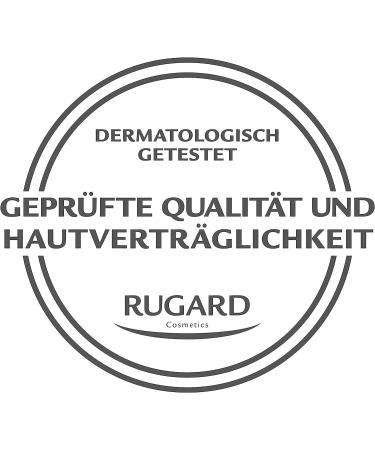 RUGARD Hand Cream 50ml - Fast Absorbing Care with Vitamin E Bisabolol & Shea Butter for Stressed Hands - Shop Internationally - Buy Online on GoSupps.com
