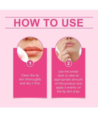 Viareline Cherry Blossom Lip Balm available in all seasons exfoliating hydrating and moisturizing brightening lip skin moisturizing and improving lip lines - Buy Online on GoSupps.com