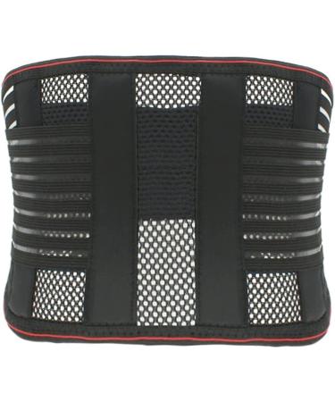 Lumbar support belts back pain posture work gym adjustable for the lower back support bandage waist belts pain relief support belt