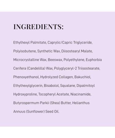 Bakuchiol Eye Balm Stick - Under Eye Cream for Dark Circles and Puffiness High Potency Retinol Alternative Smooths Fine Lines & Wrinkles for Sensitive Skin Vegan Moisturizer Stick (0.32oz/9g) - Buy Online on GoSupps.com