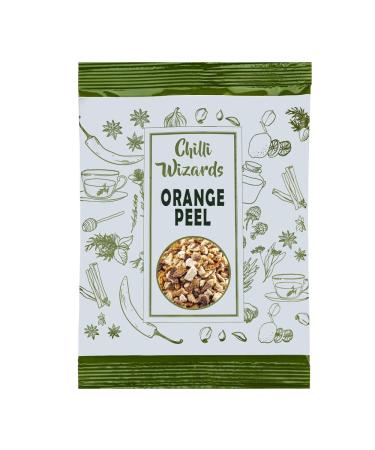 Orange Peel - 100g Chilli Wizards (100g) - Buy Online on GoSupps.com