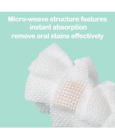 Baby Tongue Cleaner & Toothbrush Set - 40 Pcs Infant Oral Care Kit (0-36 Months) - Buy Online on GoSupps.com