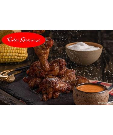 Eder Spices Garam Masala Mild Ground Spices 1kg 1st Pack (1 x 1kg) - Buy Online on GoSupps.com