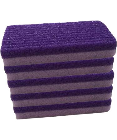 FRCOLOR 10 Pcs Traitement Grattoir Pied Pour Dissolvant De Peau Morte Pierre Pour Dissolvant De Pieds purateurs De purateur De Pieds Gommage Des Pieds Dissolvant De 1 unit (Lot de 1) - Buy Online on GoSupps.com