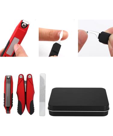 Nail Clipper Home Use Antisplash Nail Clipper for Bedroom Nail Store - Buy Online on GoSupps.com