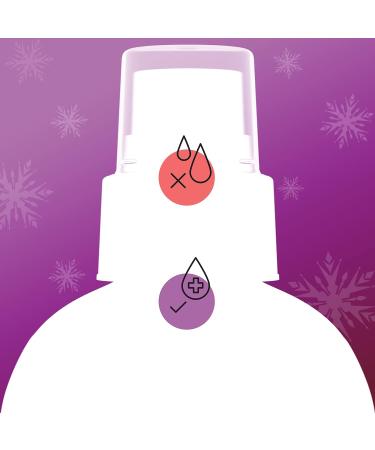 Suave Kids Disney FrozenDetangler Spray Anna Sparkle Berry 10 oz - Buy Online on GoSupps.com