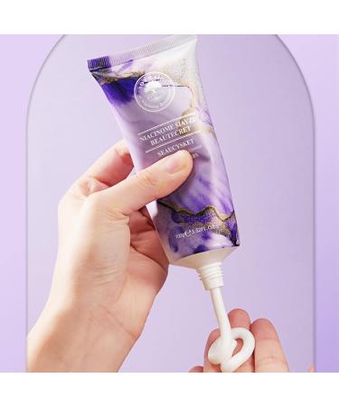 Face Cleansing Cream Wash for Dry & Sensitive Skin (100 ml) Sensitive Exfoliating Gentle and Caring Face Wash Cleanser - Buy Online on GoSupps.com