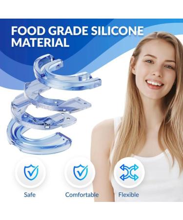Kaitse Anti Snoring Devices for Sleep: Snoring Solution - Anti Snoring Mouth Guard - Effective Anti-Snoring Mouthpiece Stop Snoring - Buy Online on GoSupps.com