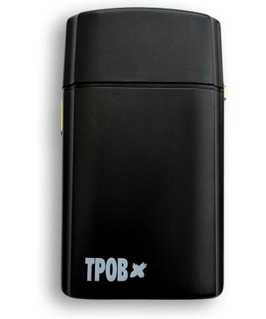 TPOB X 9200rpm Professional Metal Single Foil Shaver (Slime) - Premium Quality Electric Razor for an Ultra-Smooth Shave Worldwide Shipping Available - Buy Online on GoSupps.com