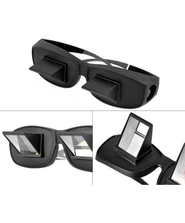 Lazy Goggles - Distinctive Prism Glasses for Comfortable Bed Reading & TV Viewing - Buy Online on GoSupps.com