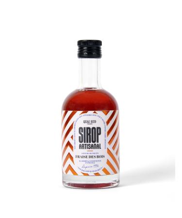 Wild Strawberry Syrup 35 cl