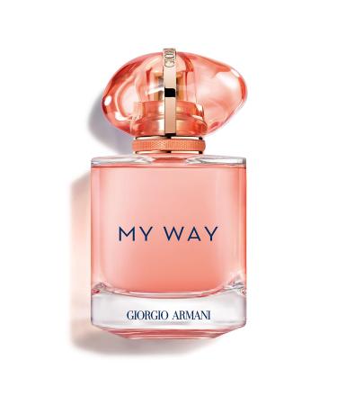 Armani Beauty- My Way Ylang - Eau de Parfum - Women's Perfume - Floral Fruity Fragrance - Mango Accord Coconut Water Accord Ylang and Vanilla Notes 1.7 Fl Oz (Pack of 1)