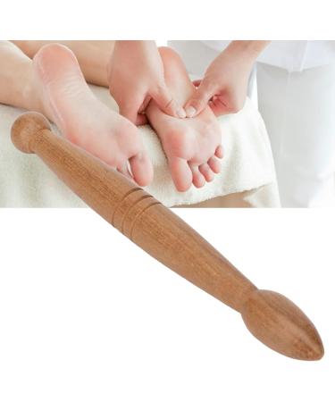 Premium Wooden Foot & Hand Massage Tools | Thai Traditional Massage for Home & Travel | Natural Pain Relief - Buy Online on GoSupps.com