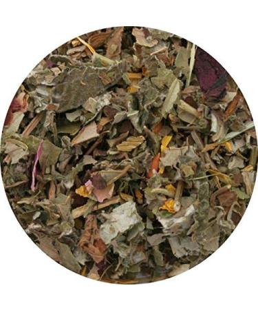  Lerbs & Hagedorn Lerbs & Hagedorn Wellness Mountain Herb Home Tea | 1kg (Approx 71 Litre) Blackberry Leaves Raspberry Leaves Rosehip Stones - Buy Online on GoSupps.com