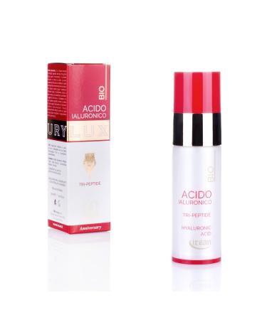 Irsan Liquid Serum Hyaluronic Acid AntiAging with TriPeptide 30 ml