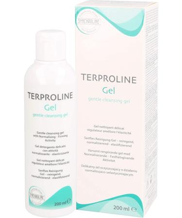 Synchroline Gentle Cleansing gel with firming activity 200ml - Buy Online on GoSupps.com
