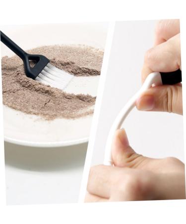 UKCOCO 40 Pack Multi-Purpose Cleaning Brushes for Coffee Grinders Keyboards Hair Clippers & More - ABS Durable Razor Brush Set - Buy Online on GoSupps.com