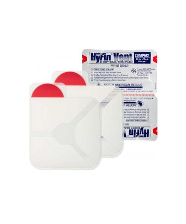 NAR Hyfin Vent Compact - Two Pack