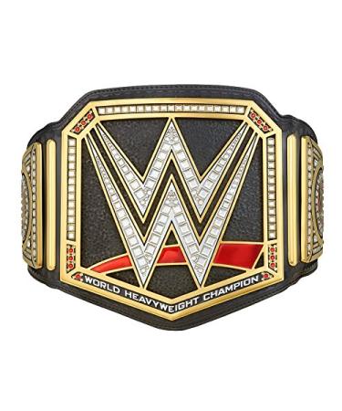 WWE Authentic Wear Championship Replica Title Belt (2014) Multi