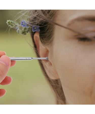 8-Piece Ear Spoon Set | Premium Ear Cleaning Tools & Earwax Removal Supplies | Multipurpose Ear Picks for Home Use - Buy Online on GoSupps.com