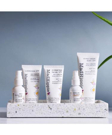 Mad Hippie Sheer Tint Sun Serum SPF 29 | Tinted Moisturizer with Vitamin C & Hyaluronic Acid | Reef Safe | 1.02 Oz - Buy Online on GoSupps.com