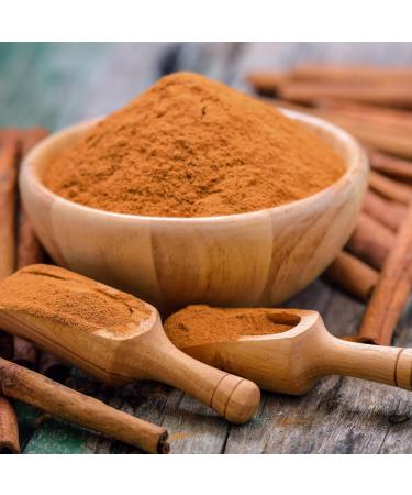 Cinnamon Powder | Ceylon Cinnamon Powder | 200 Grams - Buy Online on GoSupps.com