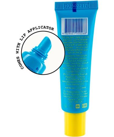 Pure Paw Paw Australian Ointment with Passion Fruit to Smooth and Soothe Suitable For Lips All Skin Types and Makeup 15g - Buy Online on GoSupps.com
