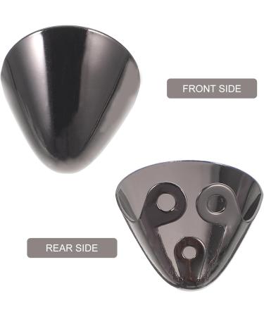 GALPADA Metal High Heels Toe Caps - 3 Pairs Durable Protector for Cowboy Boot Repair & Decoration | International Shipping Available - Buy Online on GoSupps.com