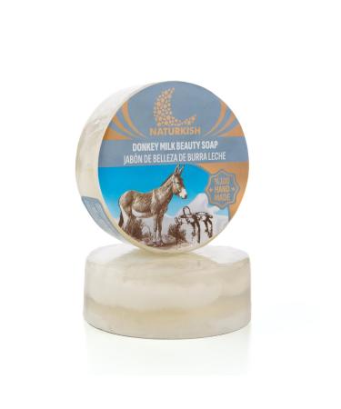 Donkey Milk Beauty Soap 100% Handmade Natural and Organic