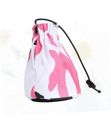 FOMIYES Make up Bag Organizer Bag Drawstring Storage Bag Organizer Storage Diffuser Cover Hair Dryer Tool - Buy Online on GoSupps.com