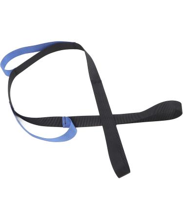 Portable Leg Lifter Belt with Foot Loop - Wear-Resistant Nylon for Home & Hospital Recovery - Buy Online on GoSupps.com