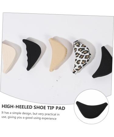 FRCOLOR 3 Pairs Toe Plug Insoles - Cushioned Shoe Inserts for Women Heels & Sneakers | Comfort & Support Foot Pads - Buy Online on GoSupps.com