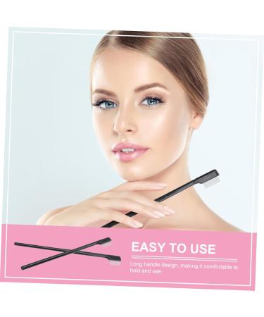 Didiseaon 20 Pcs Eyelash Comb & Mascara Tool Set | Multi-Function Eyebrow Brush & Curler | Best Makeup Tools for Flawless Beauty - Buy Online on GoSupps.com