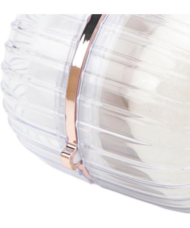 Qukaim Scalp Scrubber Foaming Net Scalp Scrubber Brush 2 in 1 Double Headed Mesh Facial Cleansing Brush with Sponge - Buy Online on GoSupps.com