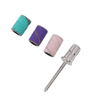 Manicure Sanding Ring Bands 80 120 180 Small Sanding Band Professional for Pedicure - Buy Online on GoSupps.com