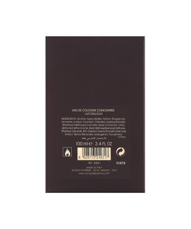 Acqua Di Parma Colonia Quercia Eau De Cologne Concentree Spray 100ml/3.4oz - Buy Online on GoSupps.com