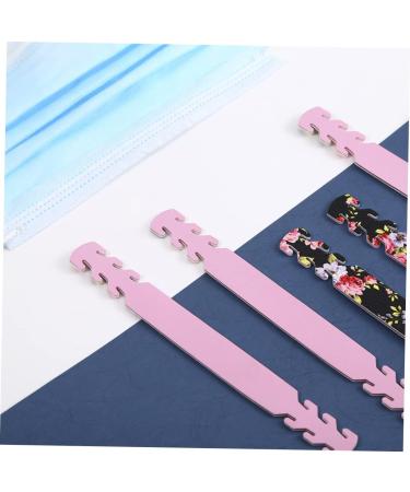 Homsfou 10-Pack Ear Rope Buckles for Mask Extensions | Adjustable Mask Straps & Accessories for Comfort - Buy Online on GoSupps.com