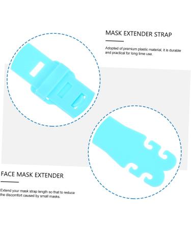 Buy Sewoart 20pcs Kids Mask Hanging Ear Bracket Extensions for Sports - Durable & Convenient - Buy Online on GoSupps.com