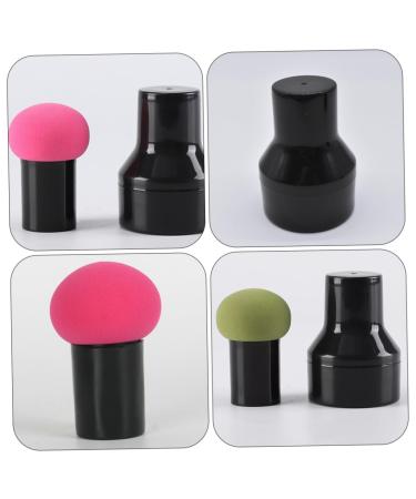 Buy Balacoo 50 Sets Mushroom Head Puff | Hydrophilic Polyurethane Makeup Applicators - International Shipping Available - Buy Online on GoSupps.com