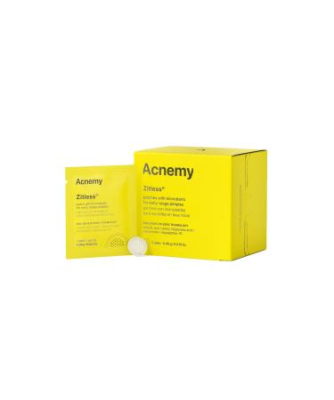 Zitless - 5 x patches with microdarts for early-stage pimples