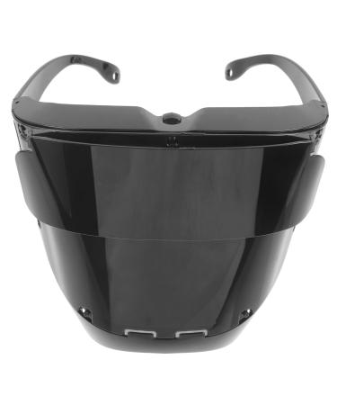 DOITOOL Blinder Glasses Goggles Sleep Sleeping Skincare Safety Eye for Sleeping Holiday Light Eye Shade Tanning Eye Protection Pc Eye Shadow