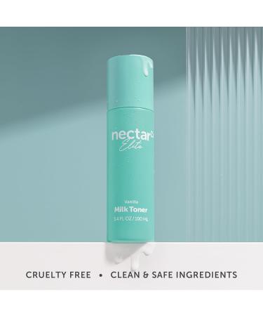 Buy Vanilla Milk Toner 1.35 FL OZ - Hydrating & Soothing Skin Toner for All Skin Types | International Shipping Available - Buy Online on GoSupps.com
