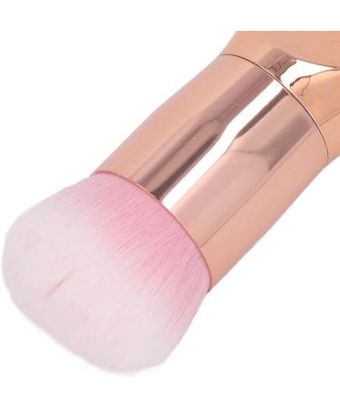 Verdant Touch Facial Makeup Brush Large Powder Brush Ultra Wide Flat Top Contour Brush for Facial Makeup Uniform Dispersion 5.5 inches - Buy Online on GoSupps.com