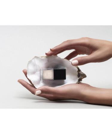 L Atelier Green Paris - Breathable 85% Plant-Based Halal & Vegan Nail Polish. Infused with Organic Oils Made in France - 10.5ml (True Innocence) - Buy Online on GoSupps.com