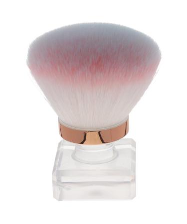 Makeup Brush Foundation Brush Women Makeup Tools Cosmetic Loose Powder Brush Small Powder Brush Make up Brush Blush Brush Miss Plastic Round Head Aromatherapy
