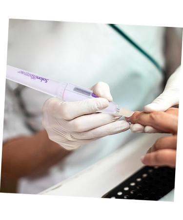 Beaupretty Nail Drills art file bits natural s Professional Electric Manicure Pedicure women glass finger file Professional Electric Manicure & Pedicure Acrylic king Nail Care Tools - Buy Online on GoSupps.com